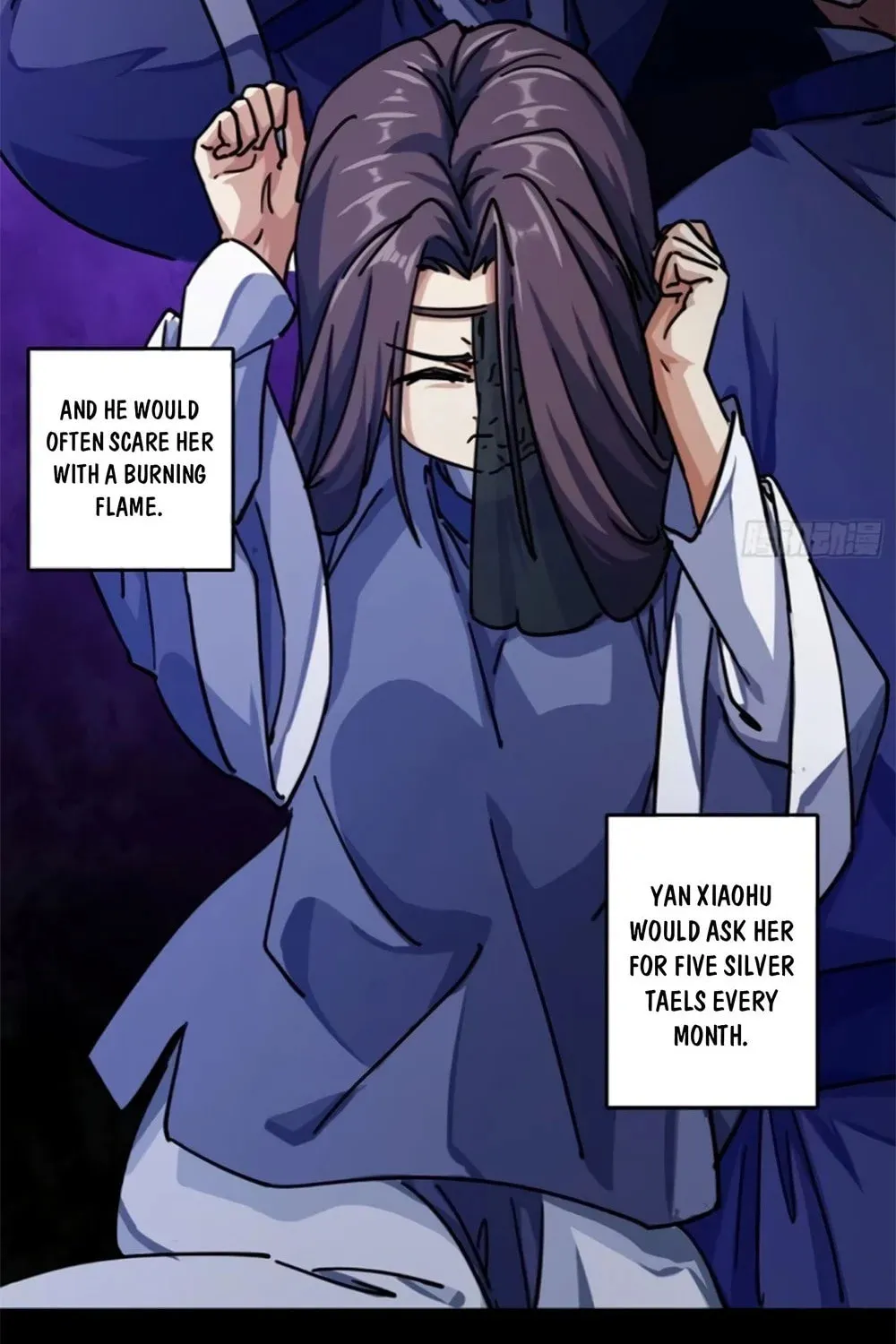 Read Please Slay The Demon! Young Master! chapter 29 image 78 on Lezhin