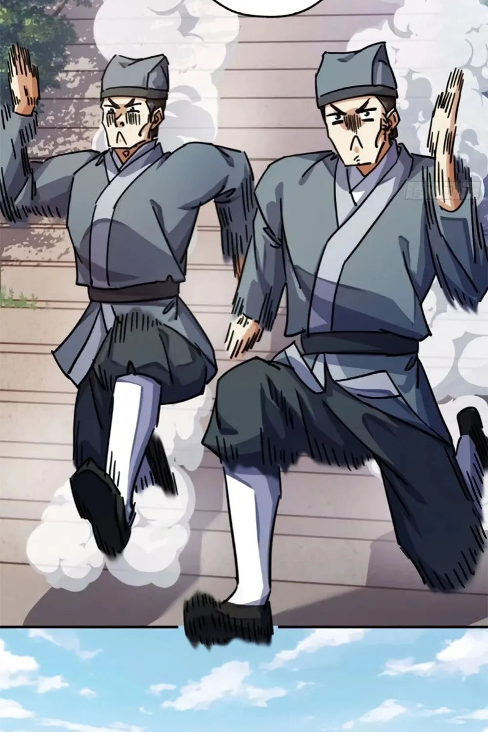 Read Please Slay The Demon! Young Master! chapter 29 image 8 on Lezhin