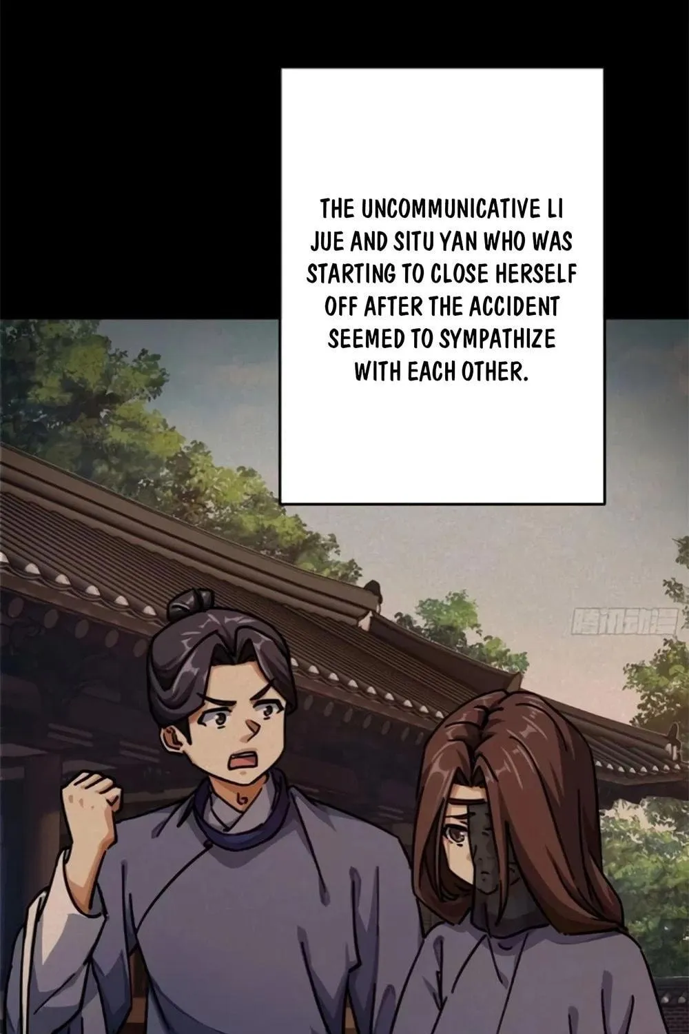 Read Please Slay The Demon! Young Master! chapter 29 image 82 on Lezhin