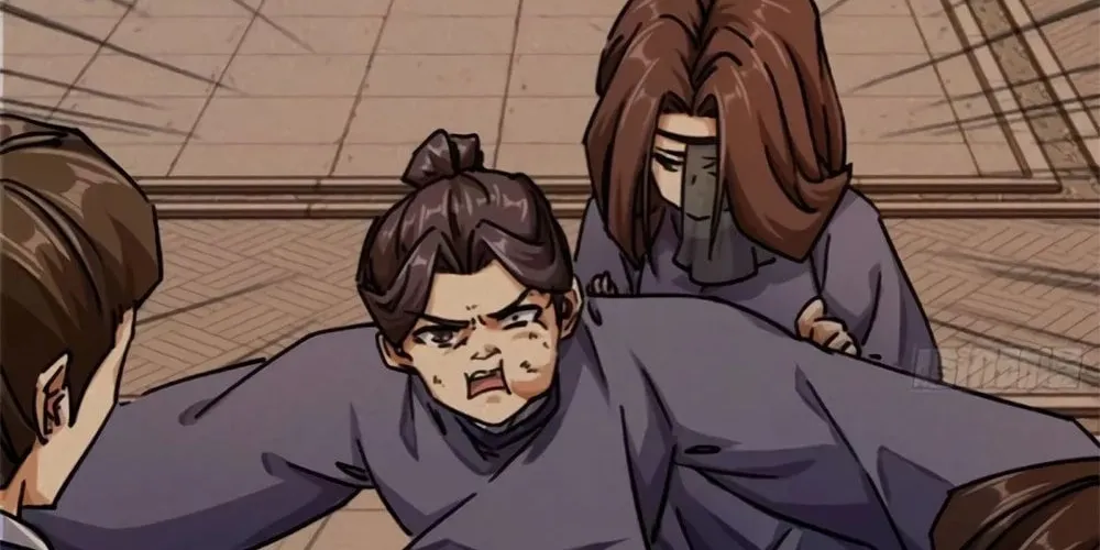 Read Please Slay The Demon! Young Master! chapter 29 image 85 on Lezhin