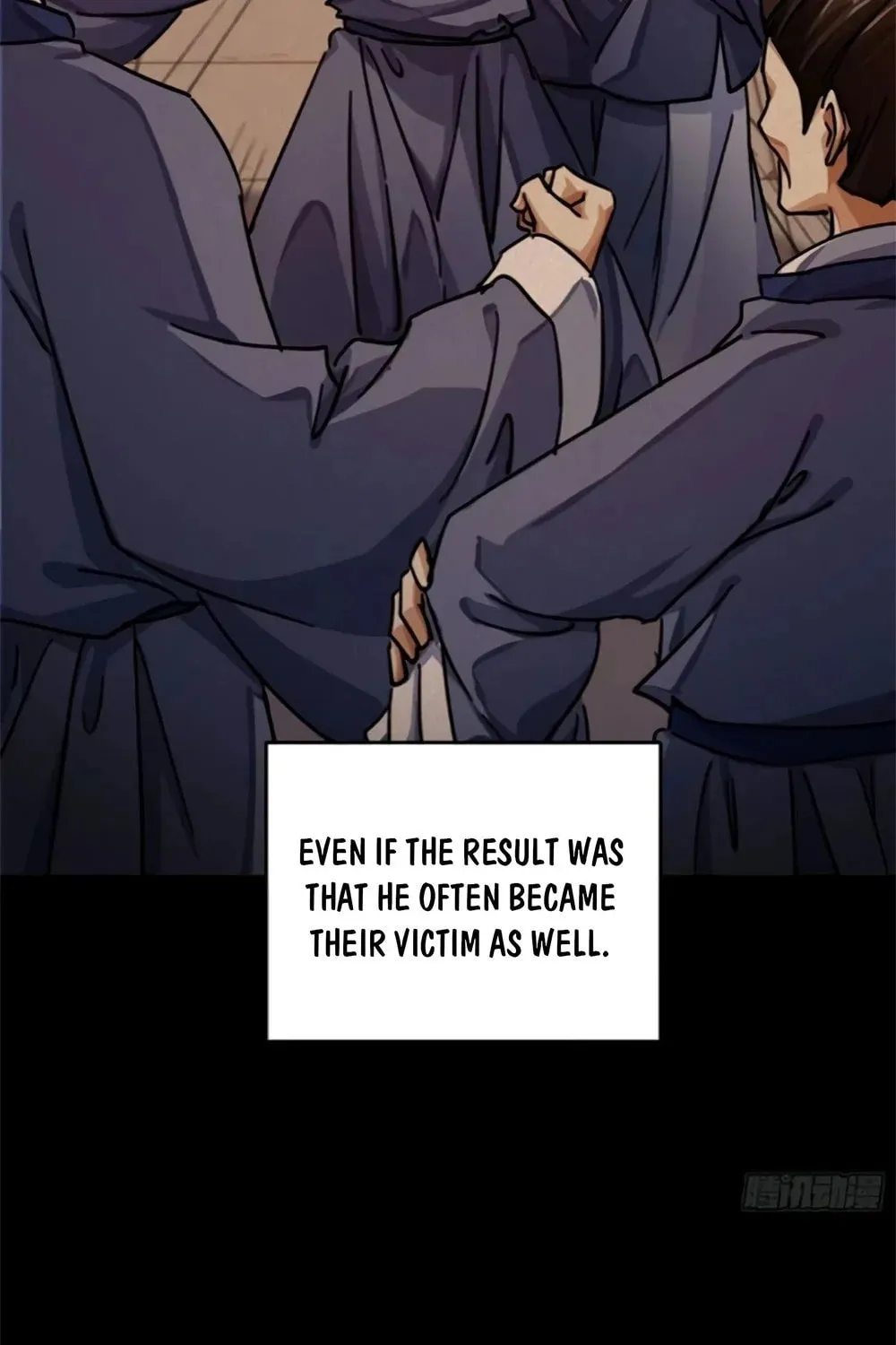 Read Please Slay The Demon! Young Master! chapter 29 image 86 on Lezhin