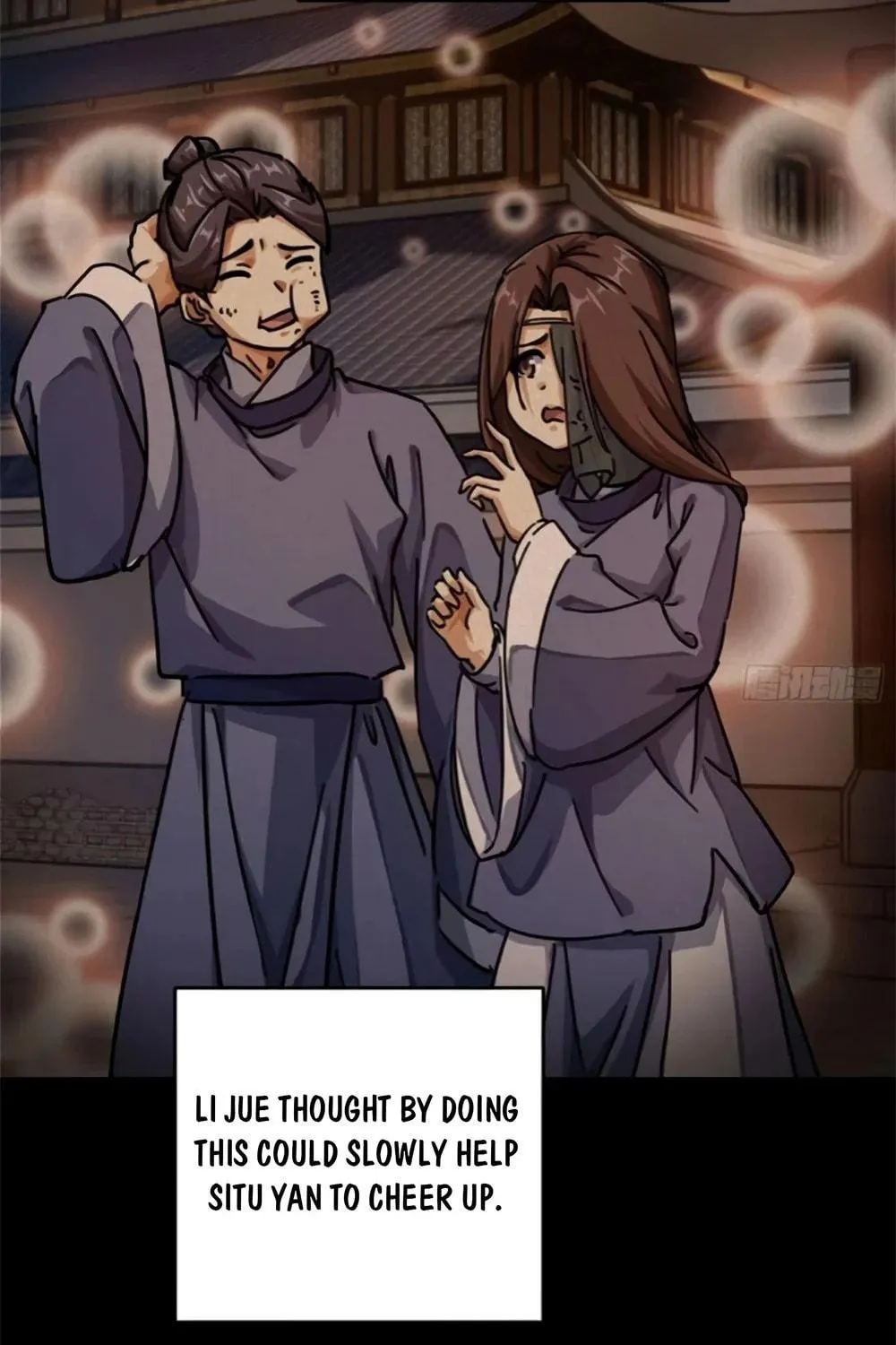 Read Please Slay The Demon! Young Master! chapter 29 image 88 on Lezhin