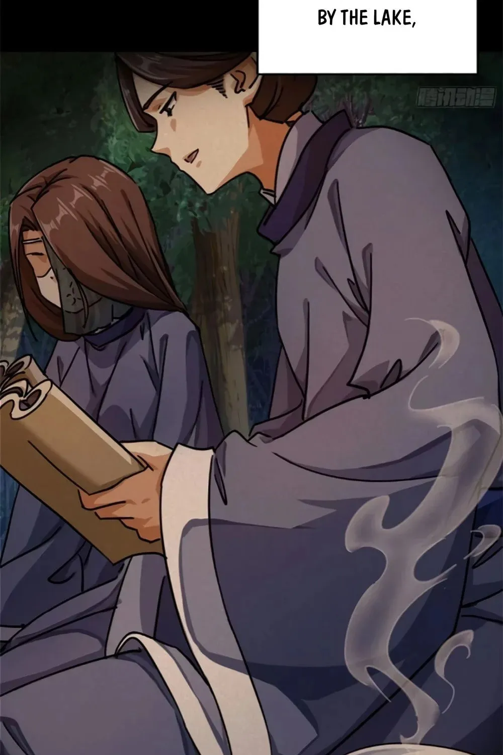 Read Please Slay The Demon! Young Master! chapter 29 image 90 on Lezhin