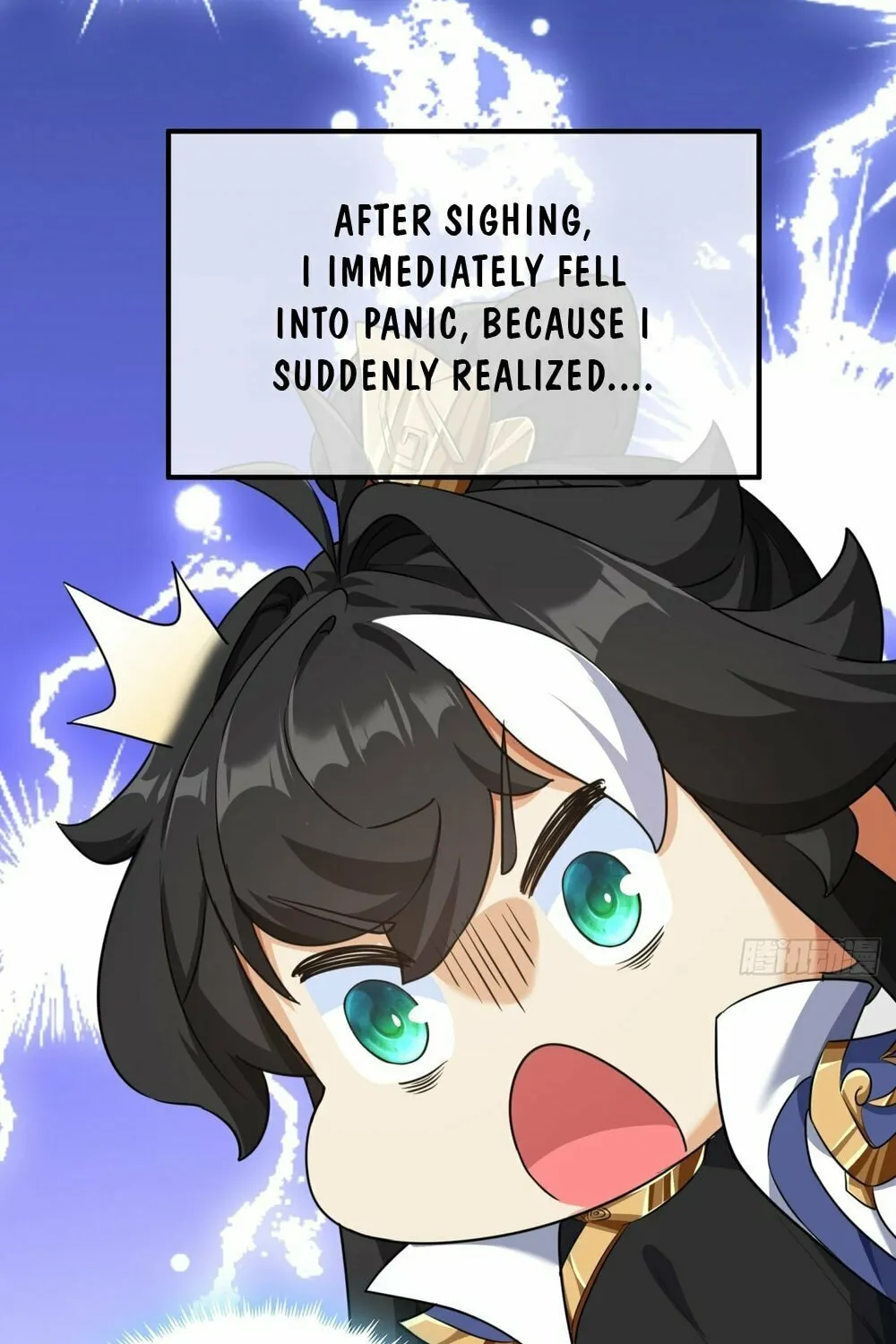 Read Please Slay The Demon! Young Master! chapter 3 image 100 on Lezhin