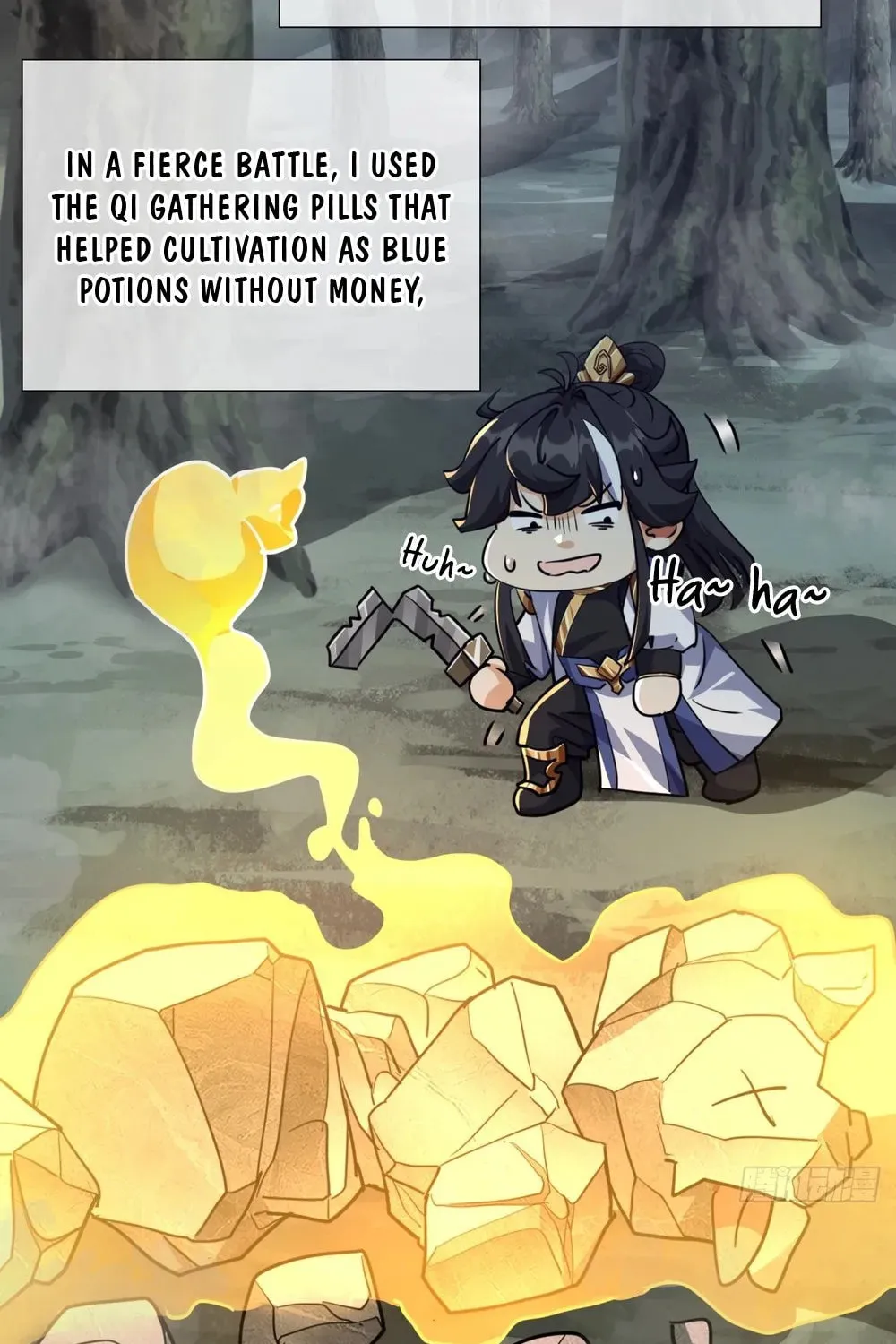 Read Please Slay The Demon! Young Master! chapter 3 image 123 on Lezhin