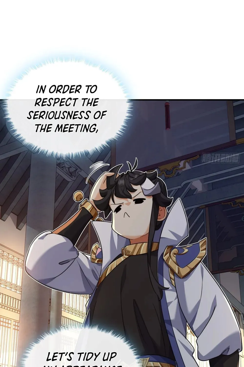 Read Please Slay The Demon! Young Master! chapter 3 image 143 on Lezhin