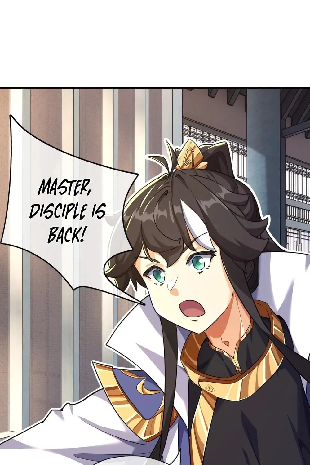 Read Please Slay The Demon! Young Master! chapter 3 image 146 on Lezhin