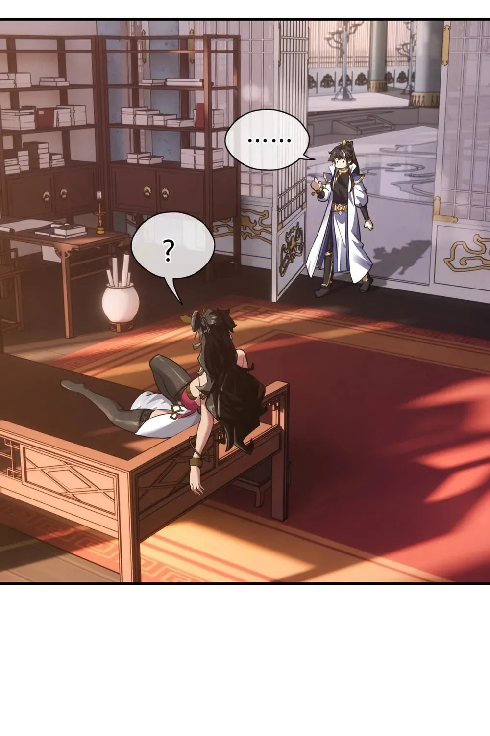 Read Please Slay The Demon! Young Master! chapter 3 image 152 on Lezhin