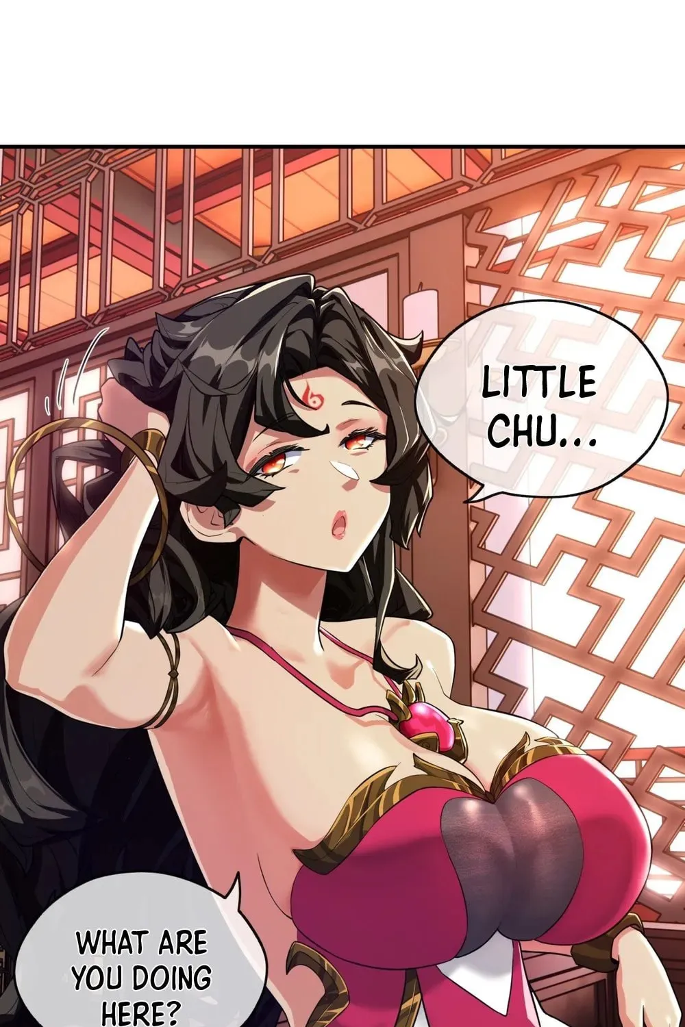 Read Please Slay The Demon! Young Master! chapter 3 image 154 on Lezhin