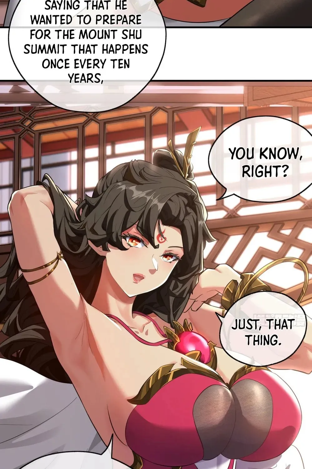 Read Please Slay The Demon! Young Master! chapter 3 image 160 on Lezhin