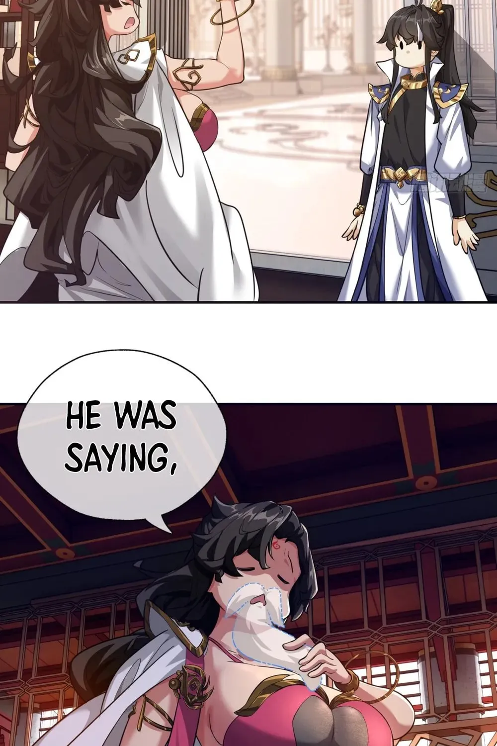 Read Please Slay The Demon! Young Master! chapter 3 image 163 on Lezhin