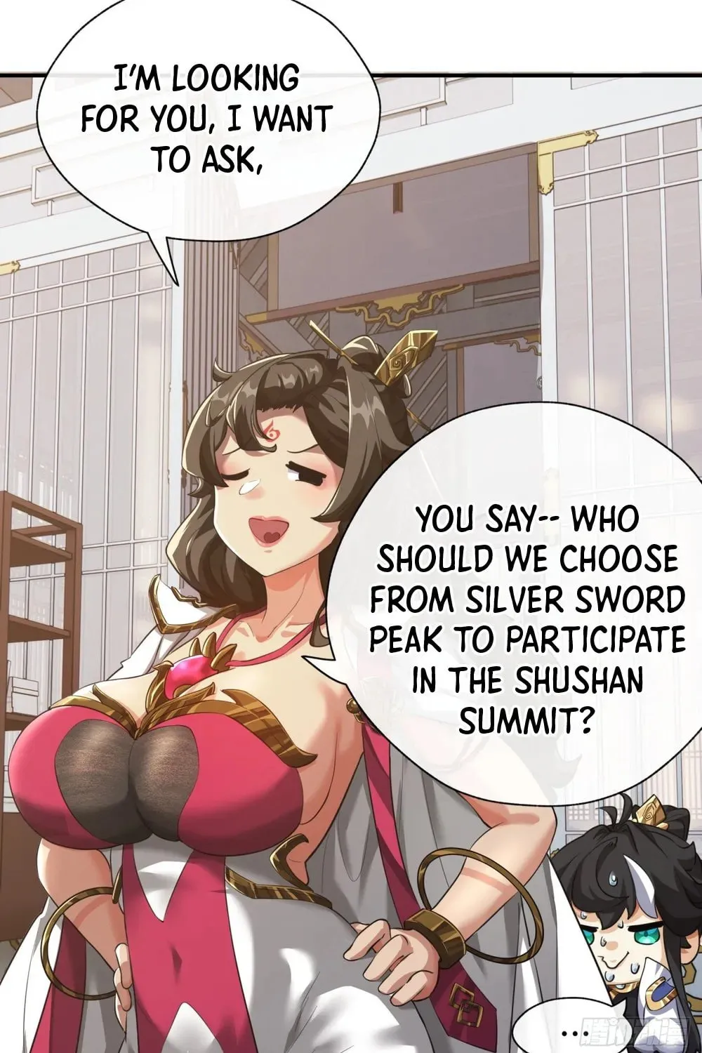 Read Please Slay The Demon! Young Master! chapter 3 image 172 on Lezhin