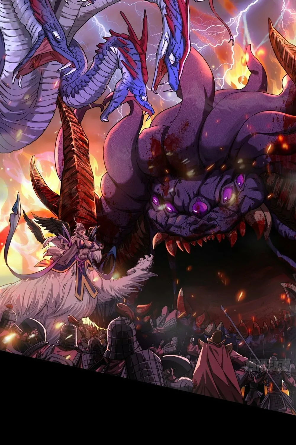 Read Please Slay The Demon! Young Master! chapter 3 image 24 on Lezhin