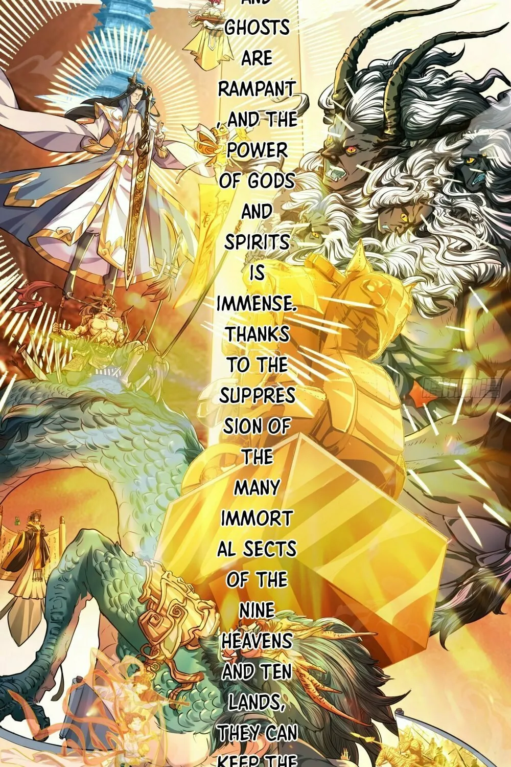 Read Please Slay The Demon! Young Master! chapter 3 image 27 on Lezhin