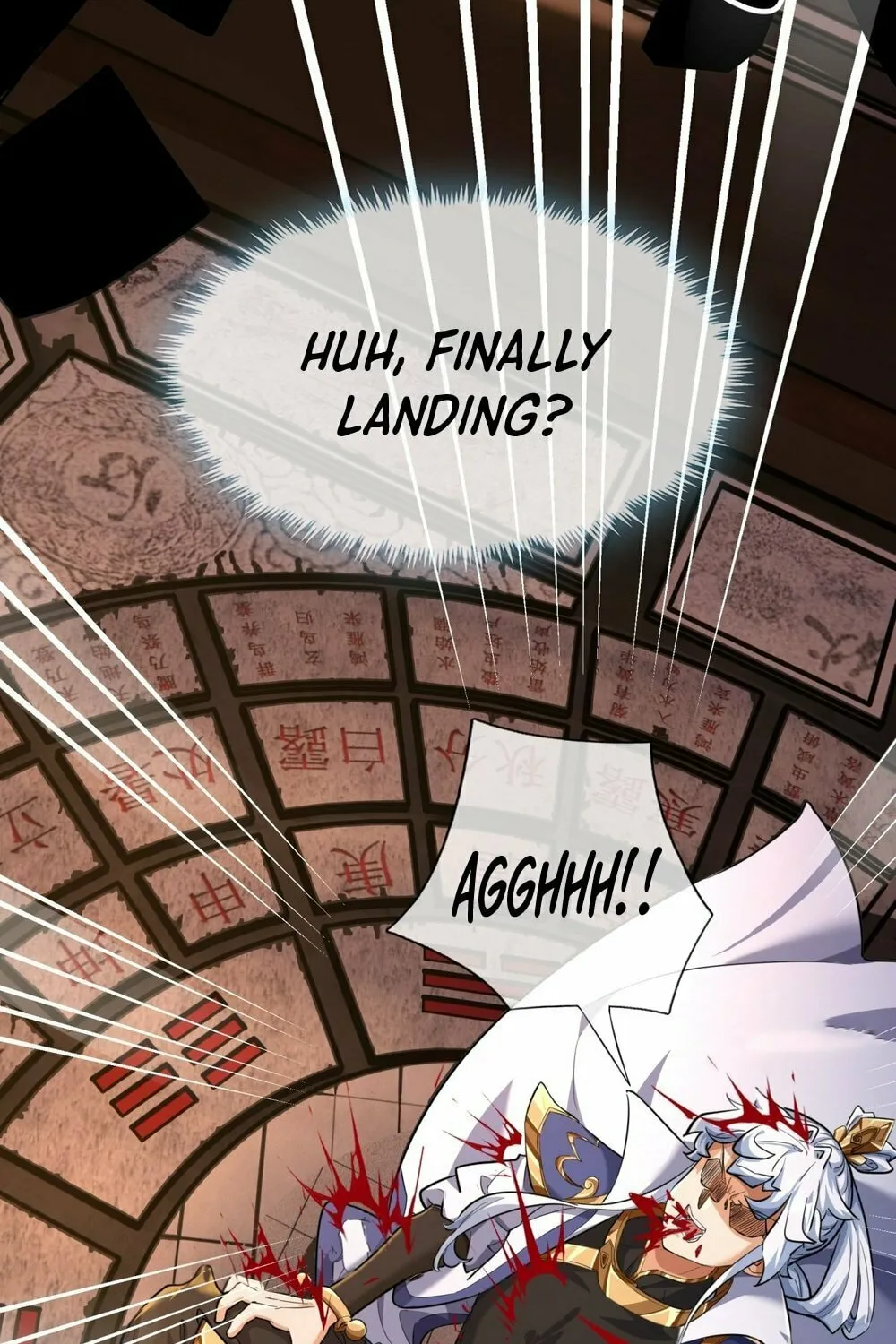 Read Please Slay The Demon! Young Master! chapter 3 image 36 on Lezhin