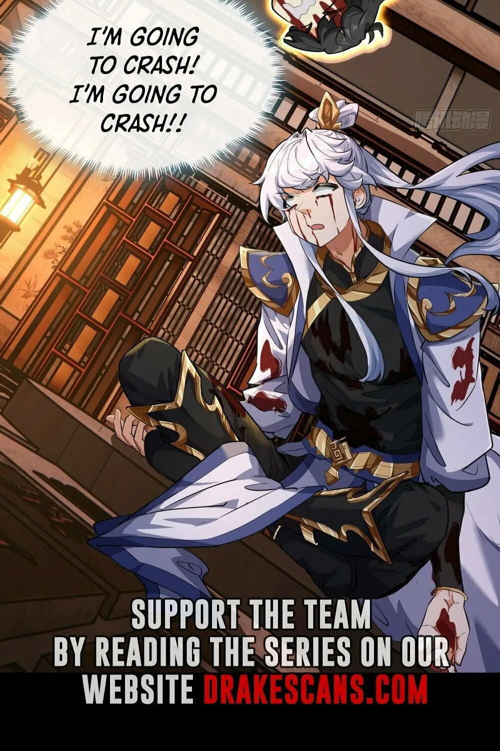Read Please Slay The Demon! Young Master! chapter 3 image 39 on Lezhin