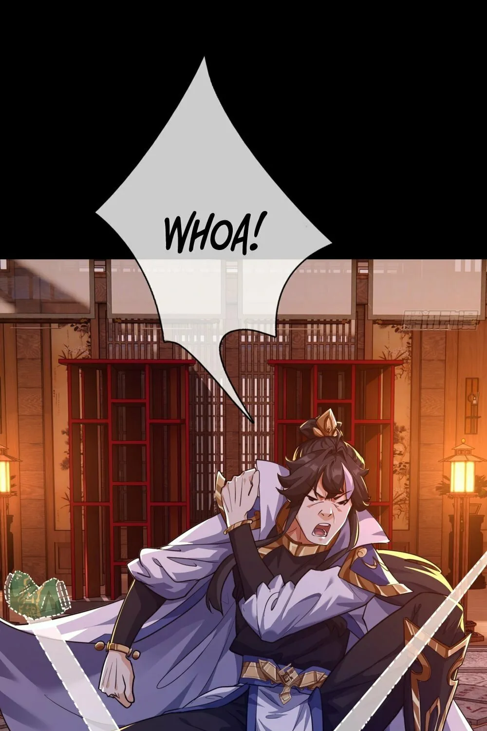 Read Please Slay The Demon! Young Master! chapter 3 image 53 on Lezhin