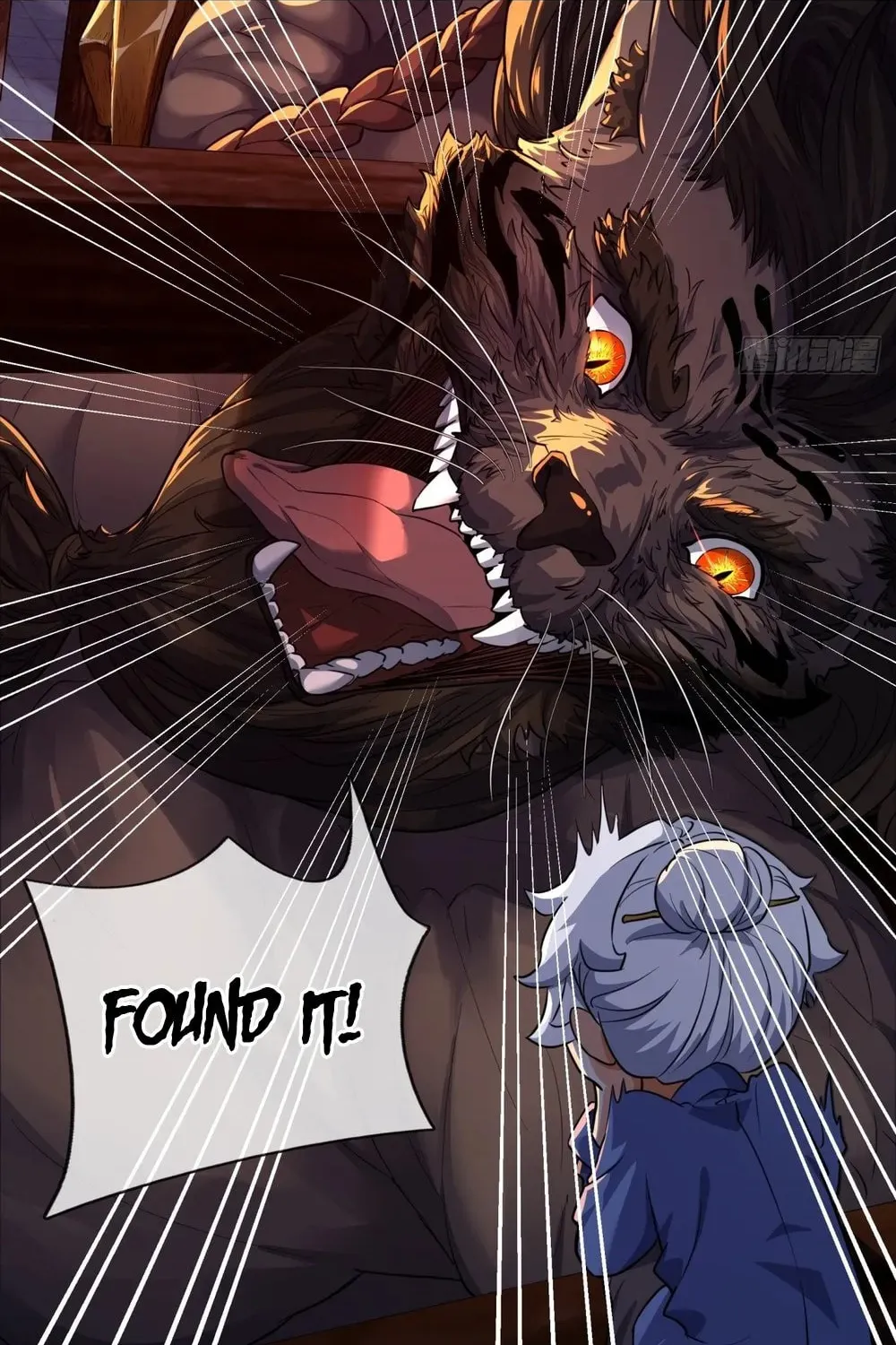 Read Please Slay The Demon! Young Master! chapter 3 image 63 on Lezhin