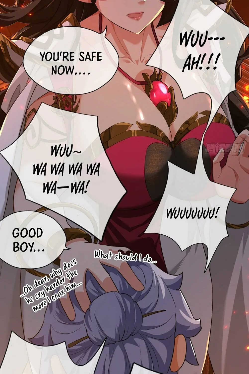 Read Please Slay The Demon! Young Master! chapter 3 image 78 on Lezhin