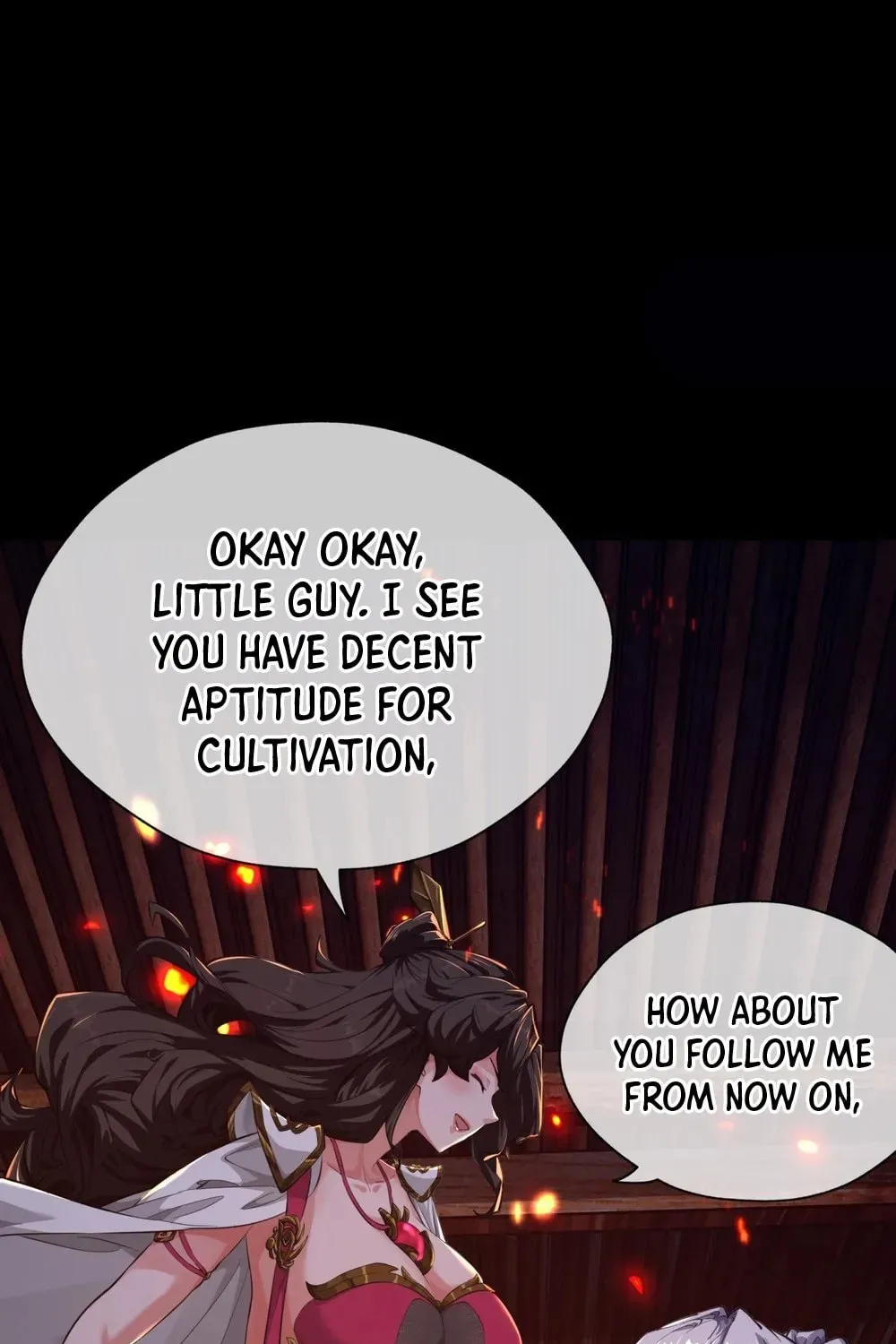 Read Please Slay The Demon! Young Master! chapter 3 image 80 on Lezhin