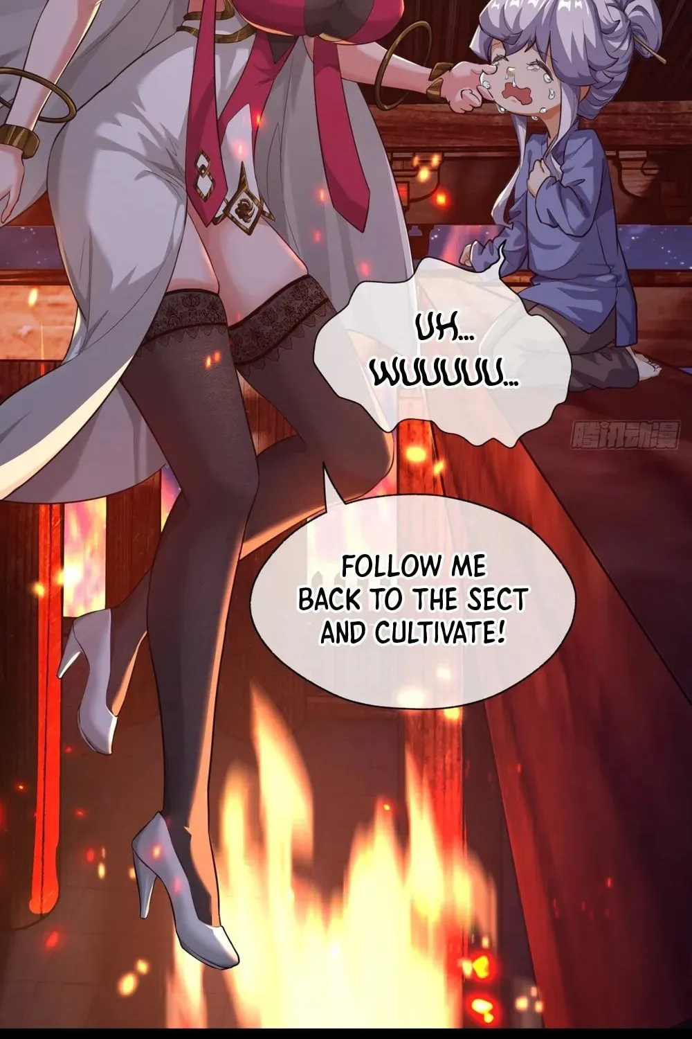 Read Please Slay The Demon! Young Master! chapter 3 image 81 on Lezhin