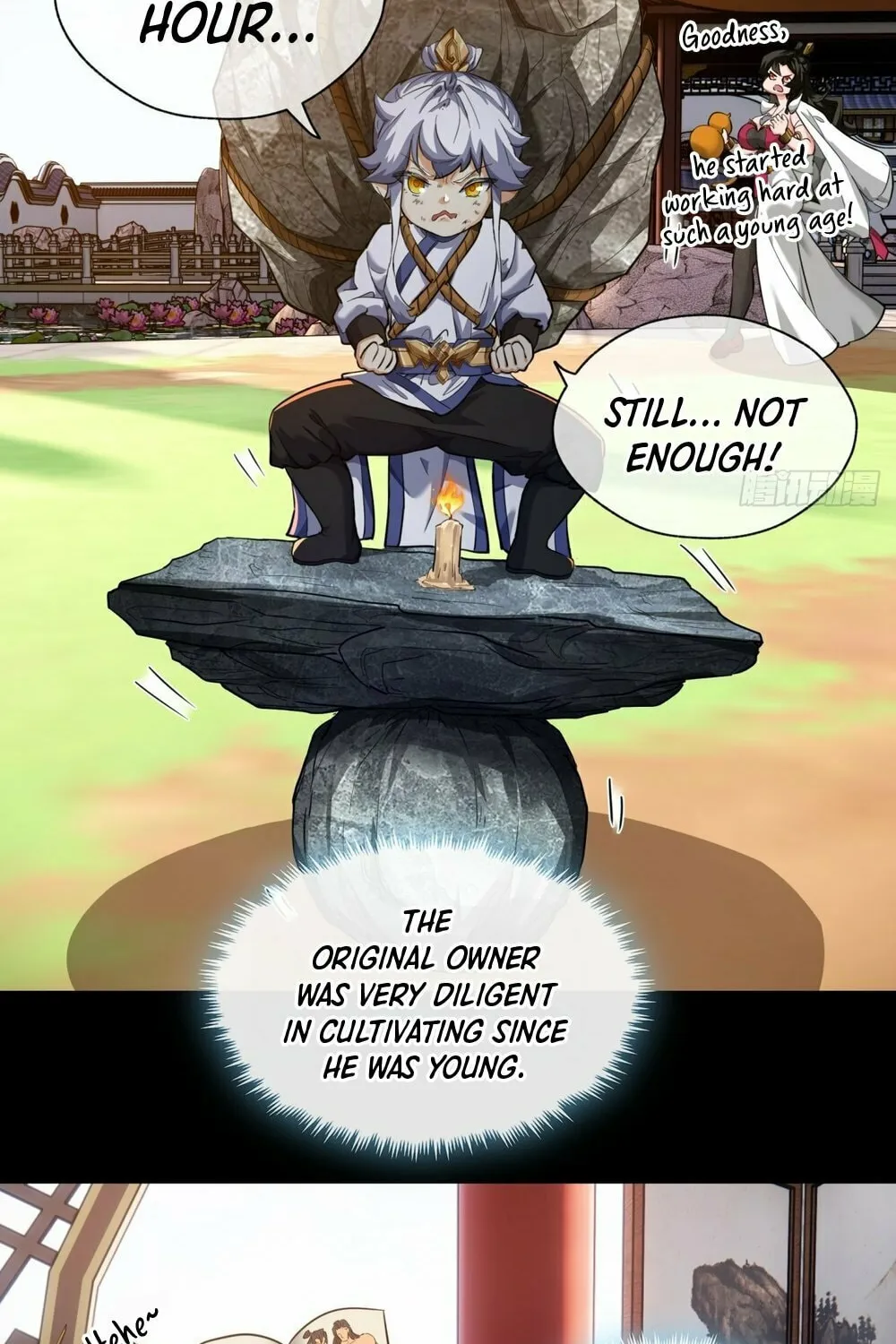 Read Please Slay The Demon! Young Master! chapter 3 image 85 on Lezhin