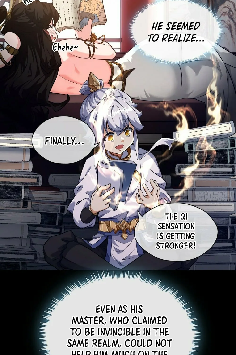 Read Please Slay The Demon! Young Master! chapter 3 image 86 on Lezhin
