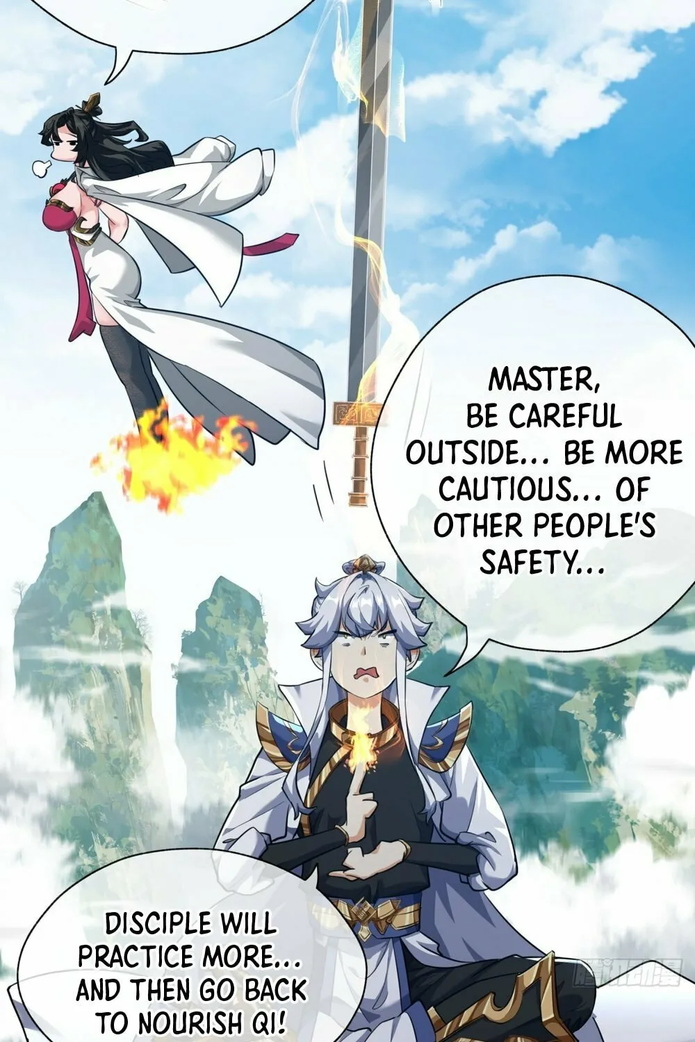 Read Please Slay The Demon! Young Master! chapter 3 image 88 on Lezhin