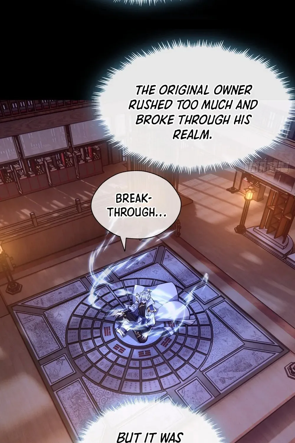 Read Please Slay The Demon! Young Master! chapter 3 image 91 on Lezhin