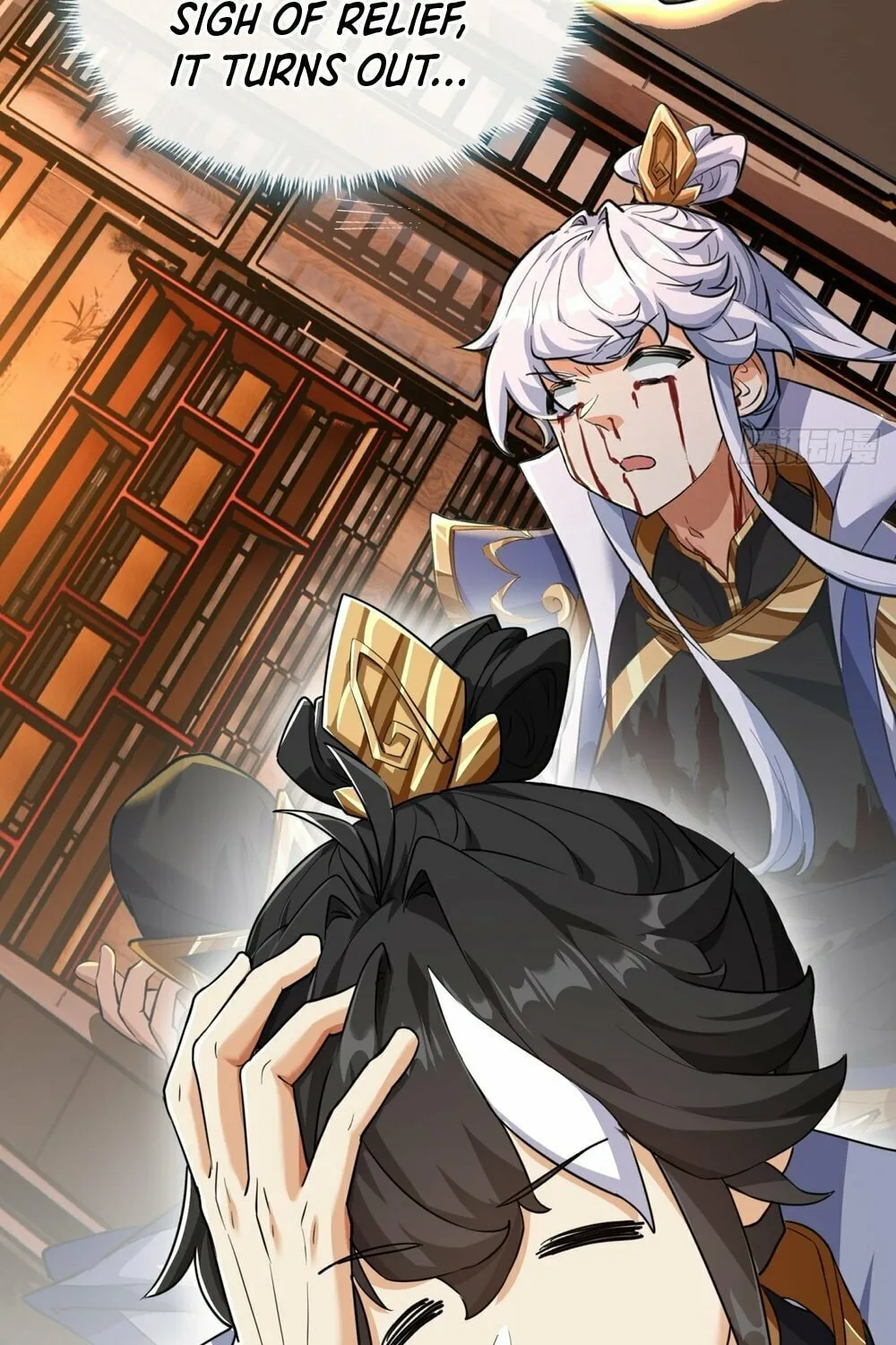 Read Please Slay The Demon! Young Master! chapter 3 image 98 on Lezhin