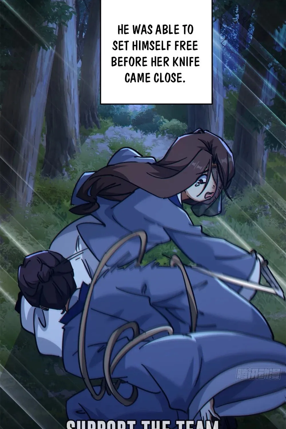 Read Please Slay The Demon! Young Master! chapter 30 image 12 on Lezhin
