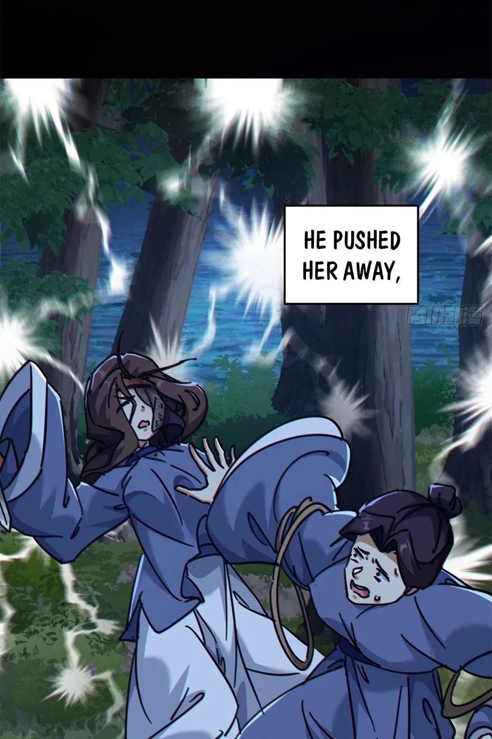 Read Please Slay The Demon! Young Master! chapter 30 image 14 on Lezhin