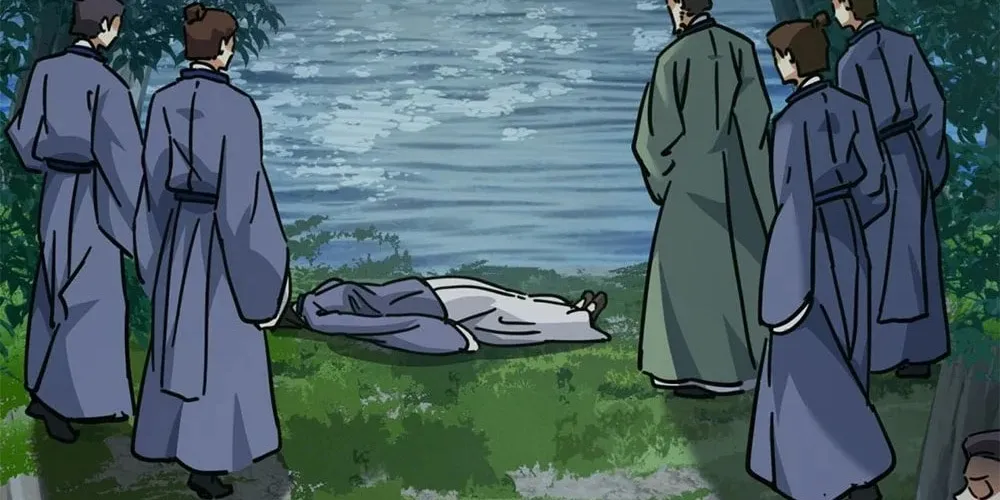 Read Please Slay The Demon! Young Master! chapter 30 image 21 on Lezhin