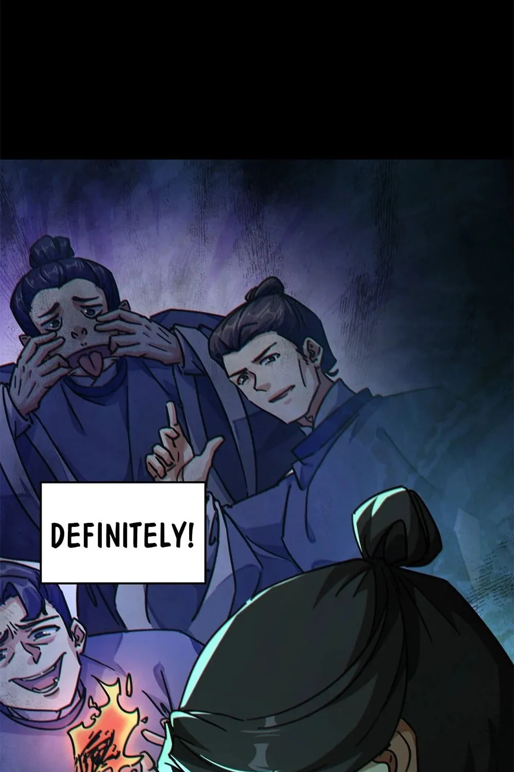Read Please Slay The Demon! Young Master! chapter 30 image 32 on Lezhin