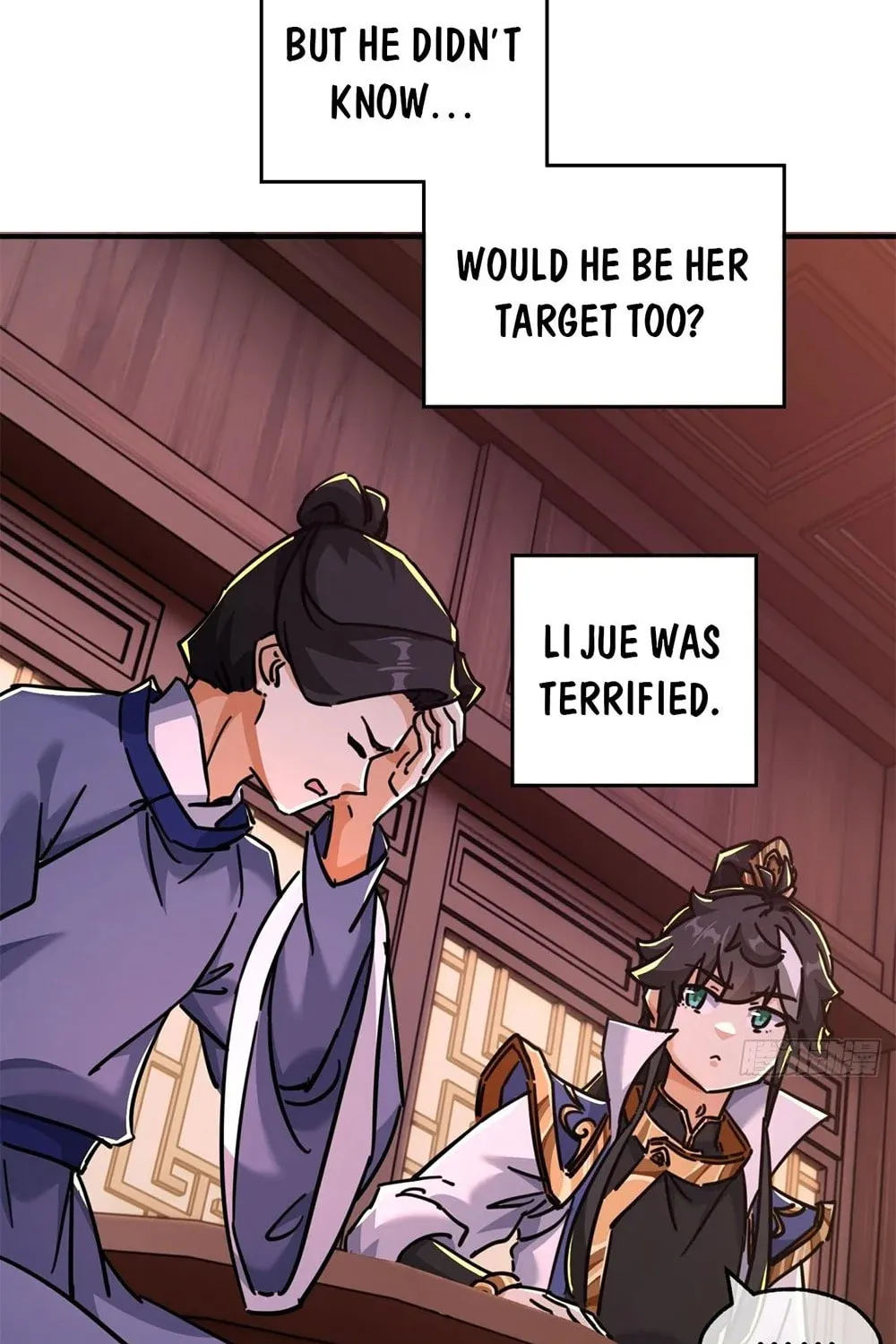 Read Please Slay The Demon! Young Master! chapter 30 image 36 on Lezhin
