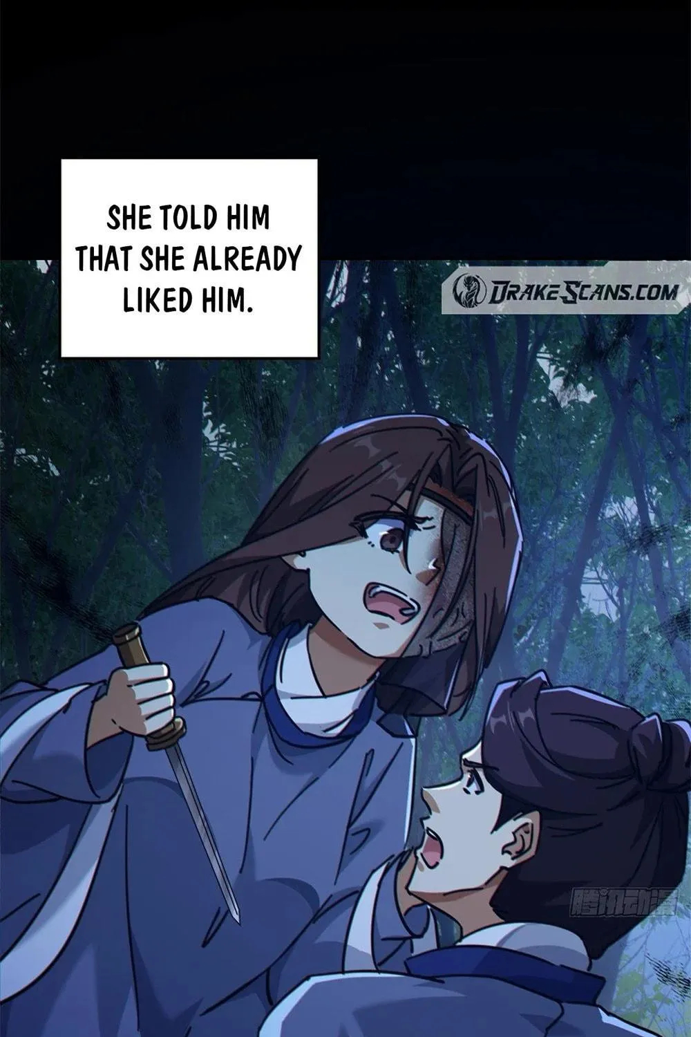 Read Please Slay The Demon! Young Master! chapter 30 image 4 on Lezhin
