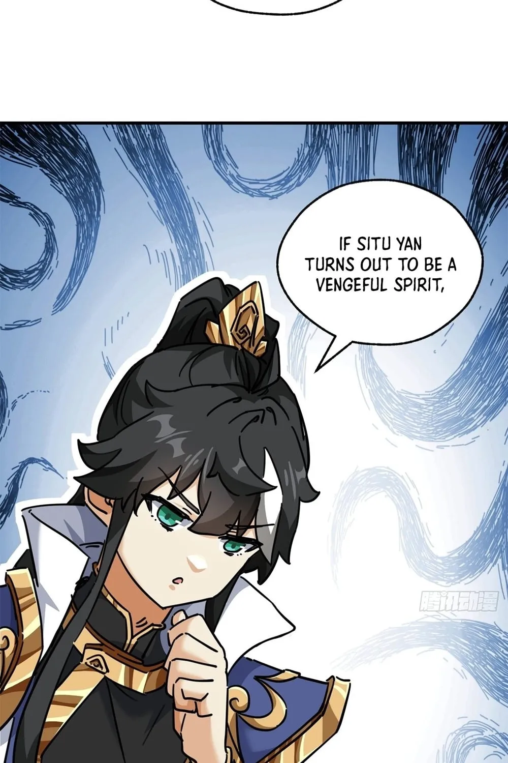 Read Please Slay The Demon! Young Master! chapter 30 image 44 on Lezhin