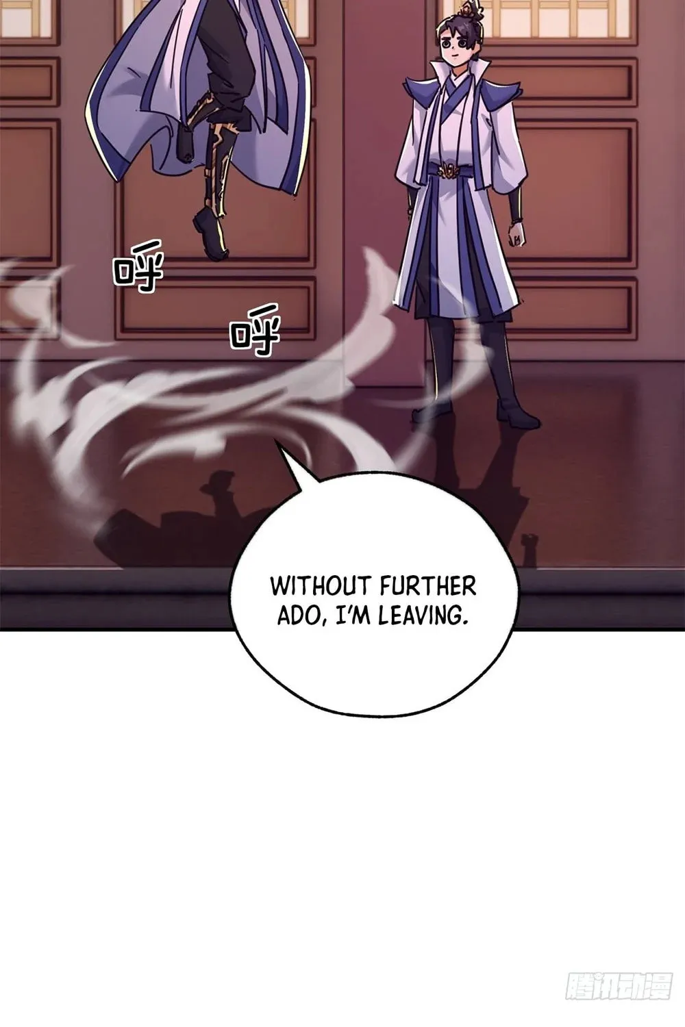 Read Please Slay The Demon! Young Master! chapter 30 image 50 on Lezhin
