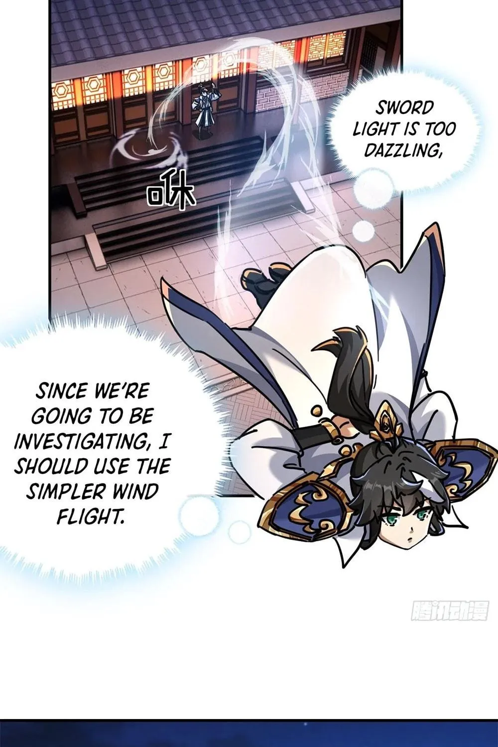 Read Please Slay The Demon! Young Master! chapter 30 image 52 on Lezhin