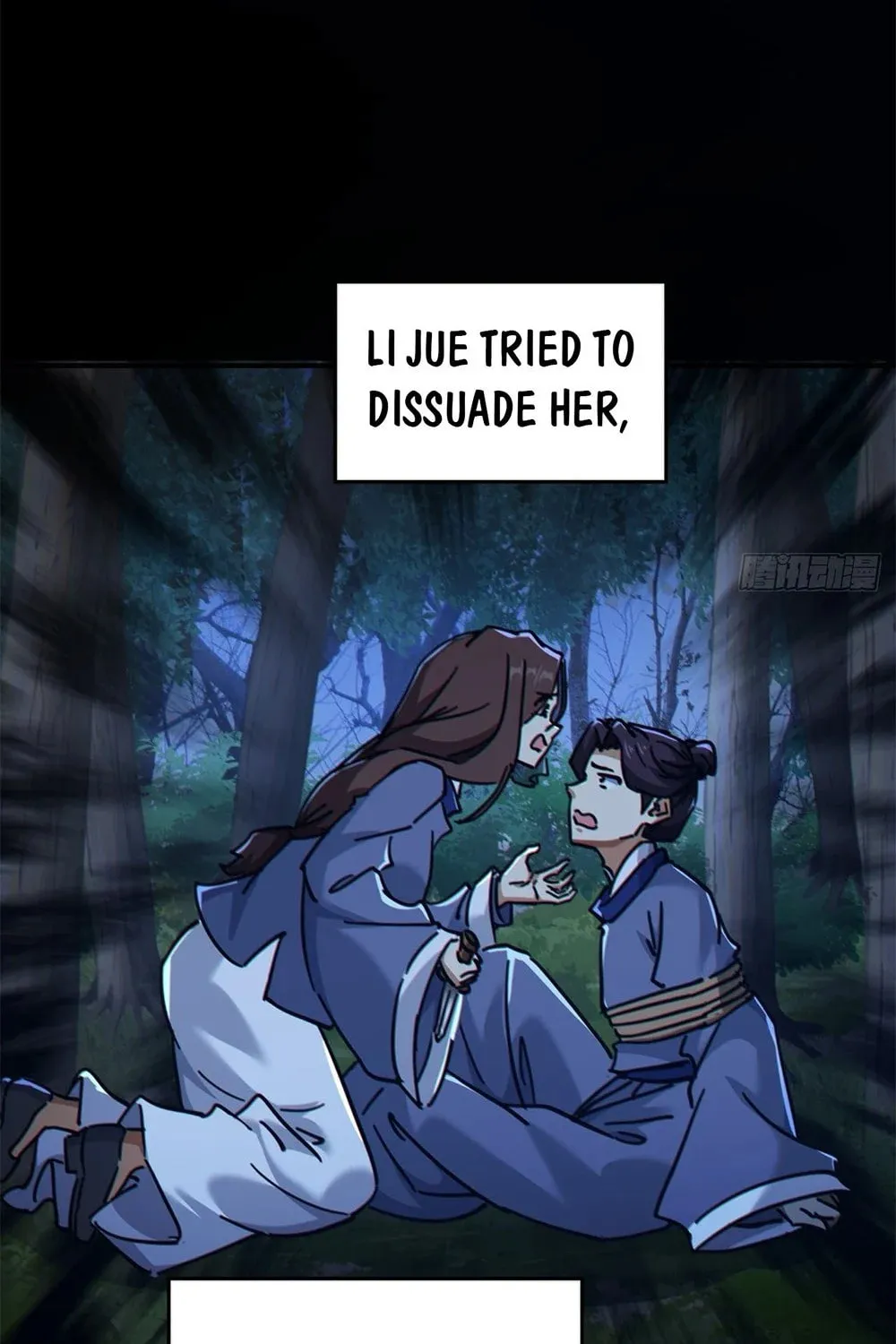 Read Please Slay The Demon! Young Master! chapter 30 image 6 on Lezhin