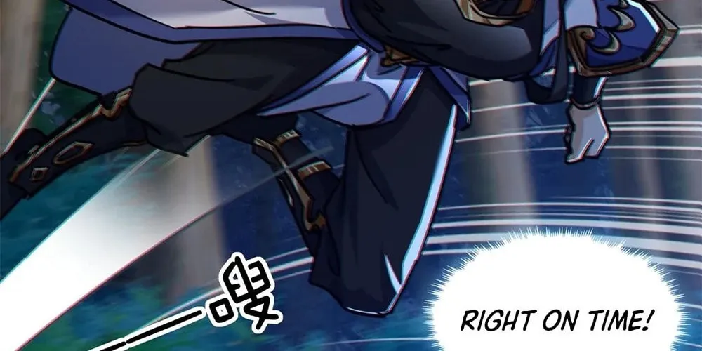 Read Please Slay The Demon! Young Master! chapter 30 image 75 on Lezhin