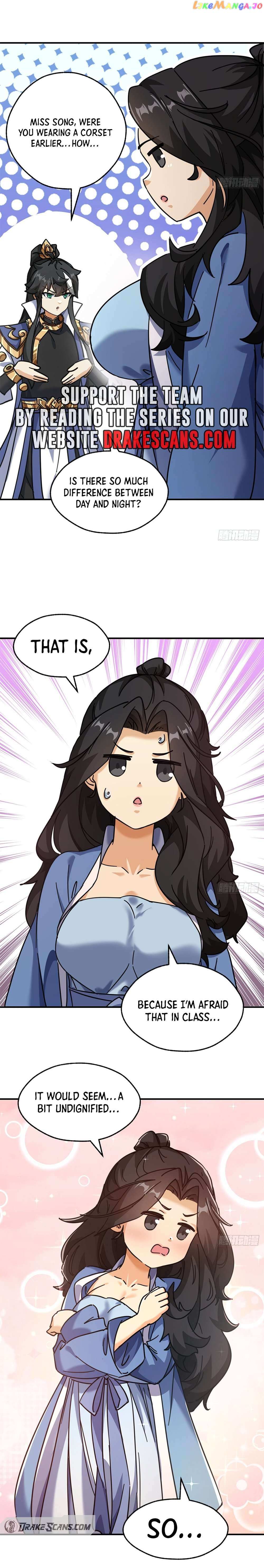 Read Please Slay The Demon! Young Master! chapter 31 image 10 on Lezhin