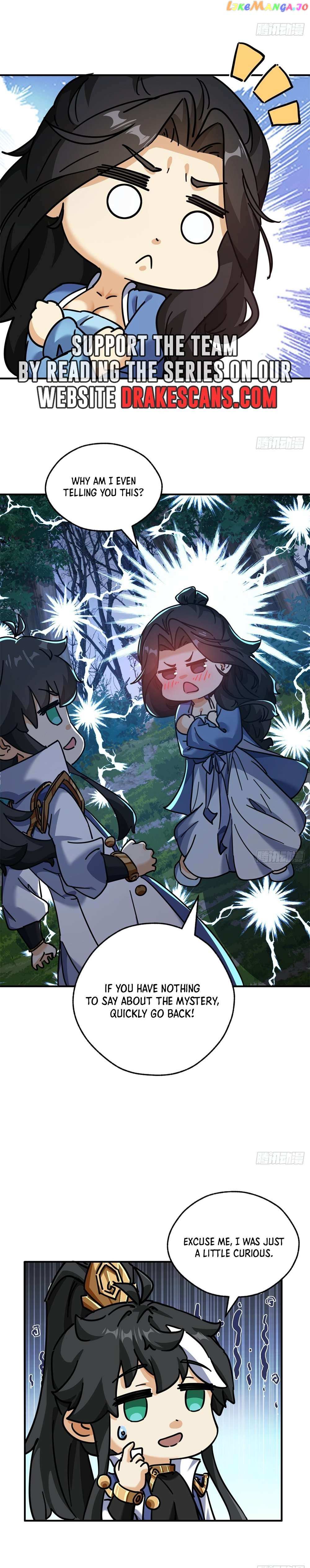 Read Please Slay The Demon! Young Master! chapter 31 image 11 on Lezhin