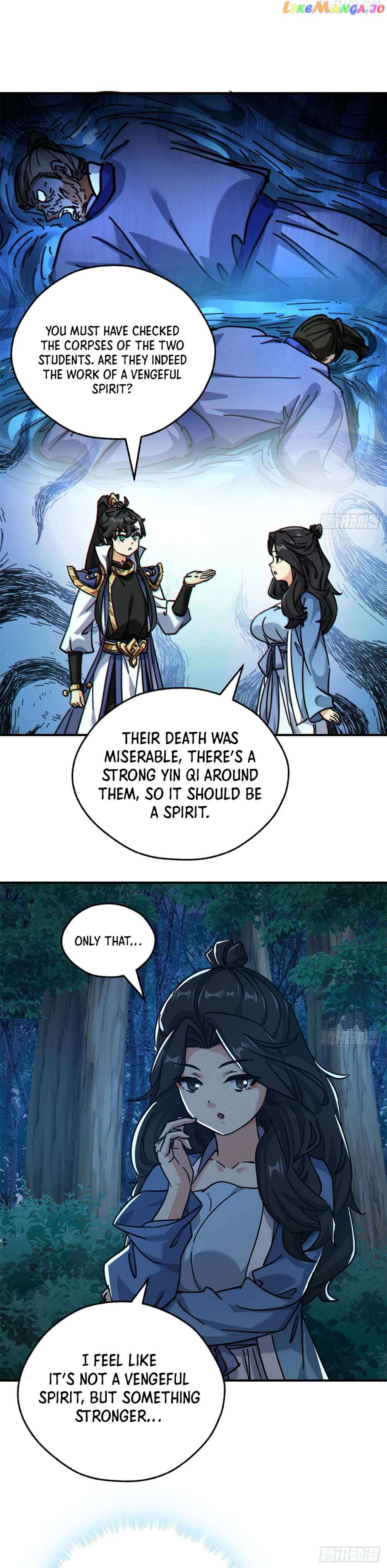 Read Please Slay The Demon! Young Master! chapter 31 image 12 on Lezhin