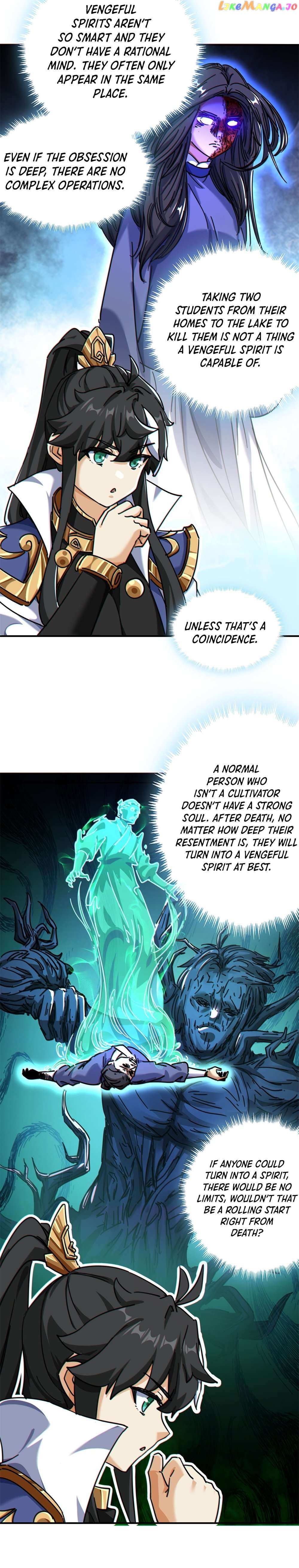 Read Please Slay The Demon! Young Master! chapter 31 image 13 on Lezhin