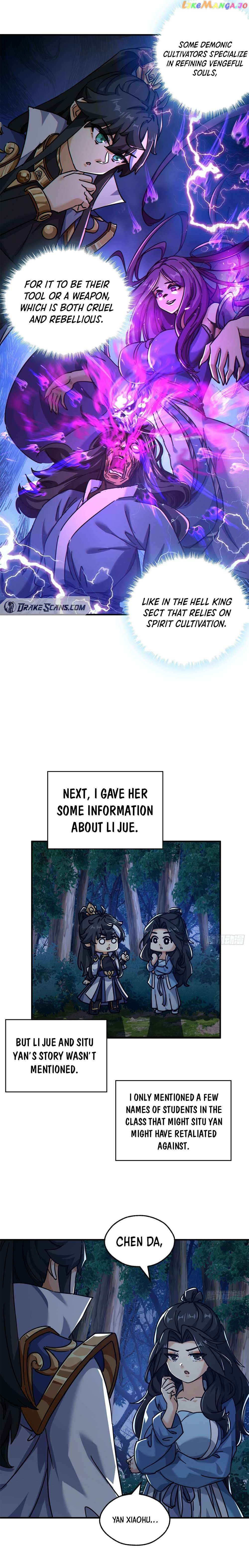 Read Please Slay The Demon! Young Master! chapter 31 image 15 on Lezhin
