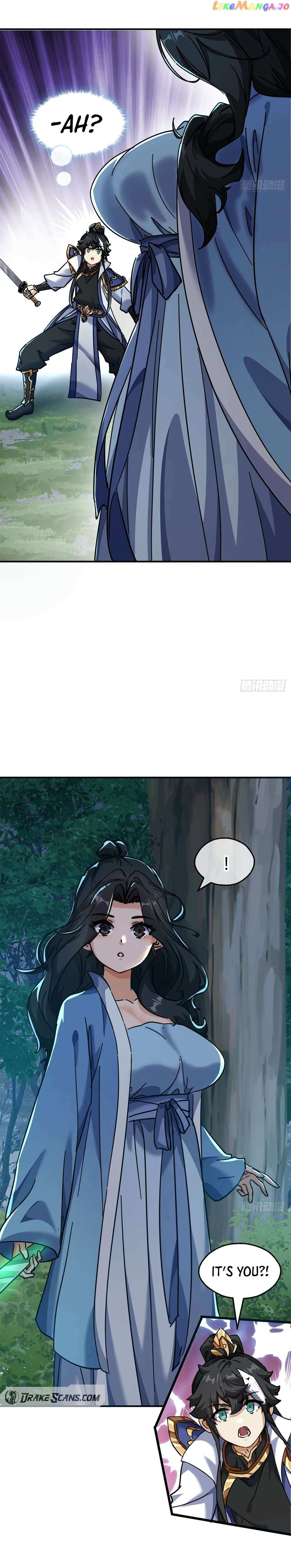 Read Please Slay The Demon! Young Master! chapter 31 image 3 on Lezhin