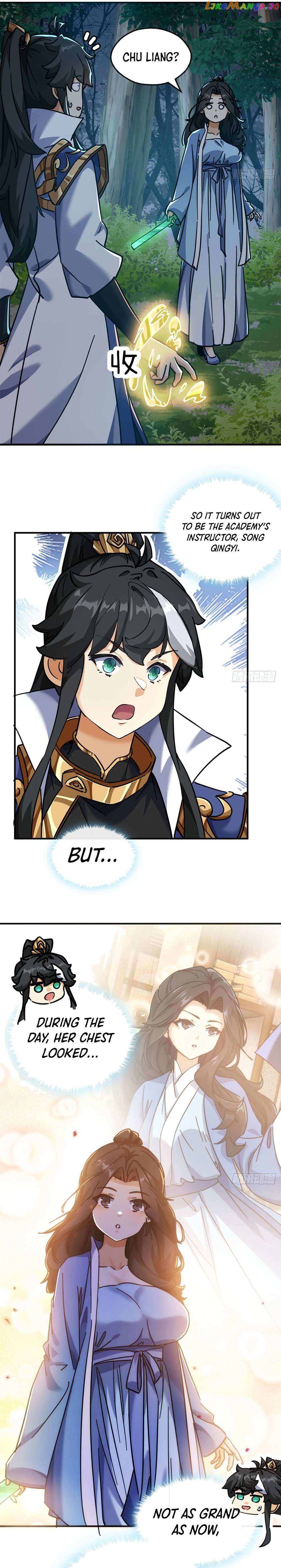 Read Please Slay The Demon! Young Master! chapter 31 image 4 on Lezhin
