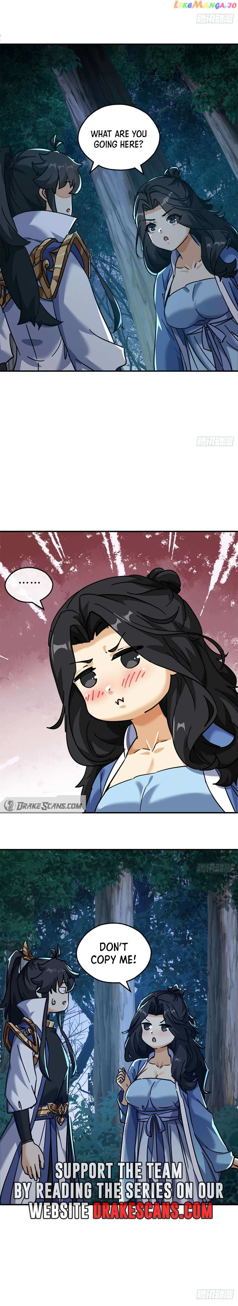 Read Please Slay The Demon! Young Master! chapter 31 image 6 on Lezhin