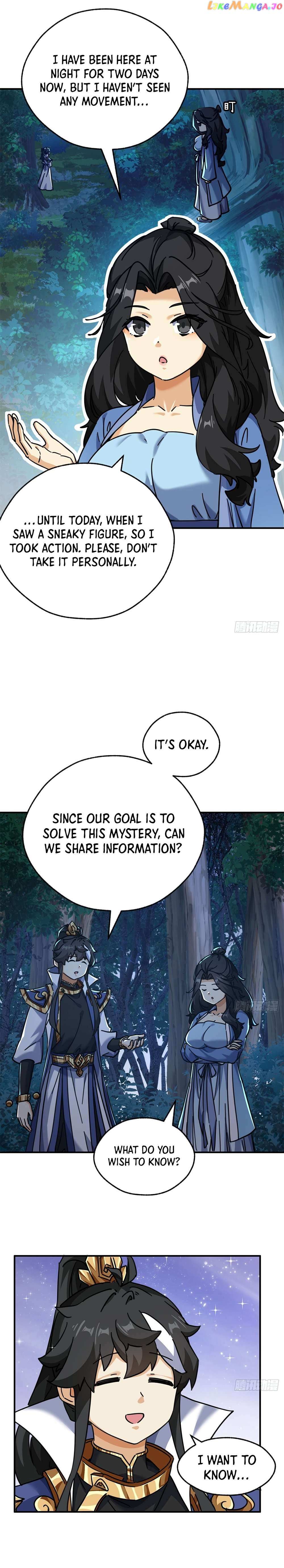 Read Please Slay The Demon! Young Master! chapter 31 image 9 on Lezhin